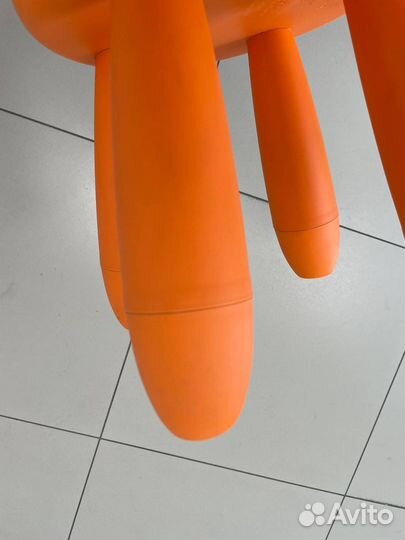 Детский столик Маммут и табуреты IKEA