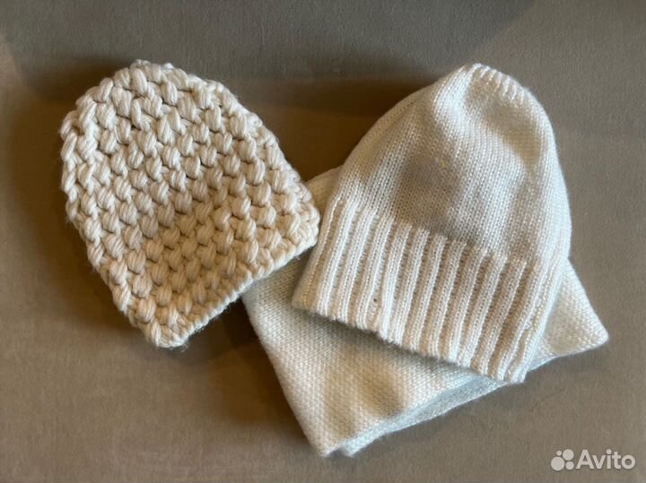 Шапка женская