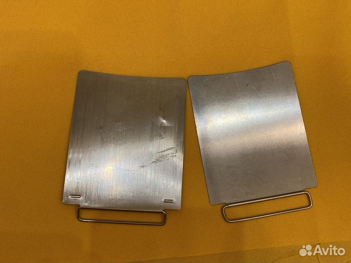 Шторки от фотоаппарата Hasselblad