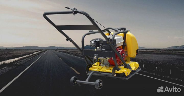 Виброплита TSS-WP100TH (97 кг)