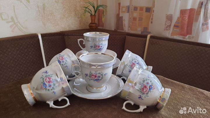 Чайный набор