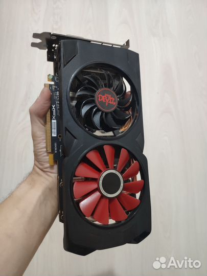 XFX rx570 8gb