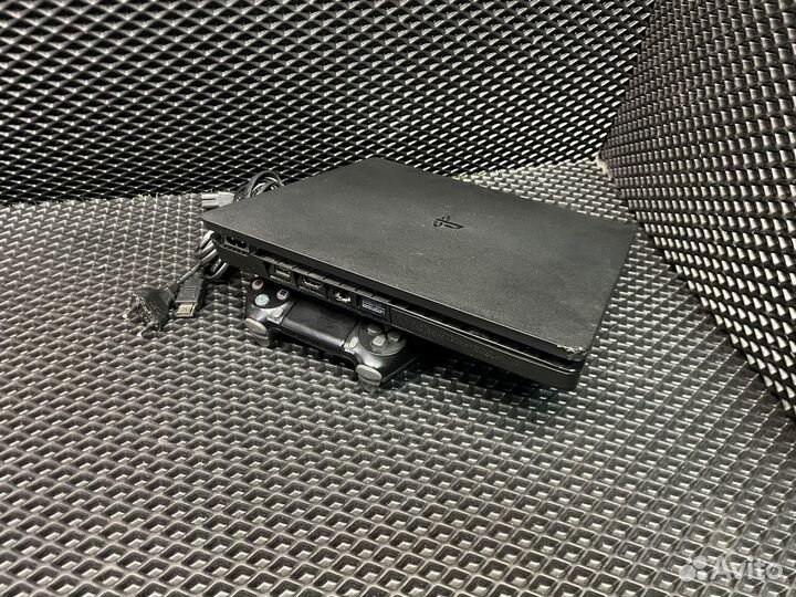 Игровая приставка Sony PlayStation 4 Slim 500 гб