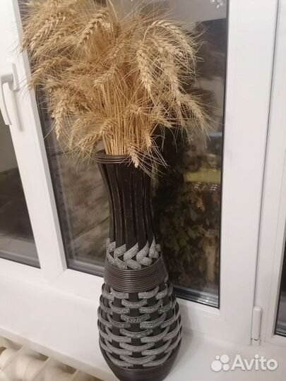 Колосья пшеницы