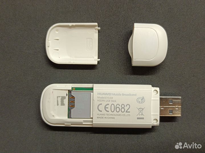 Huawei E1550 3G