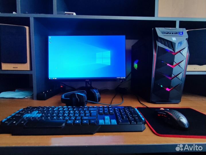 Игровой компьютер