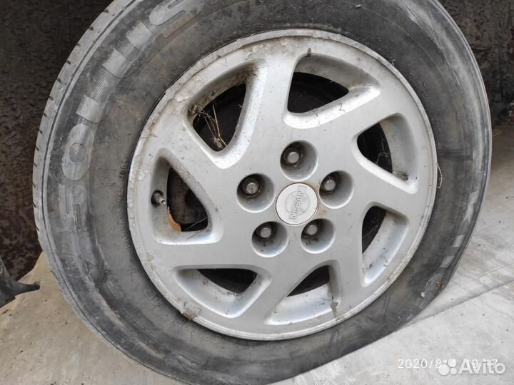 В разборе Nissan Maxima a32