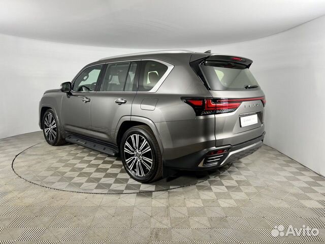 Lexus LX 3.3 AT, 2021, 89 км