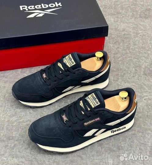 Кроссовки reebok classic lux