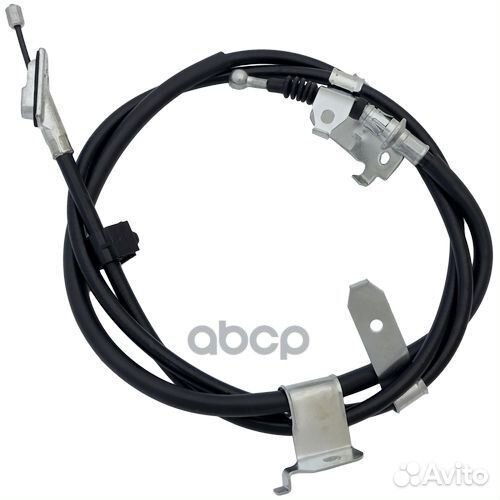 Трос стояночного тормоза прав Toyota Auris