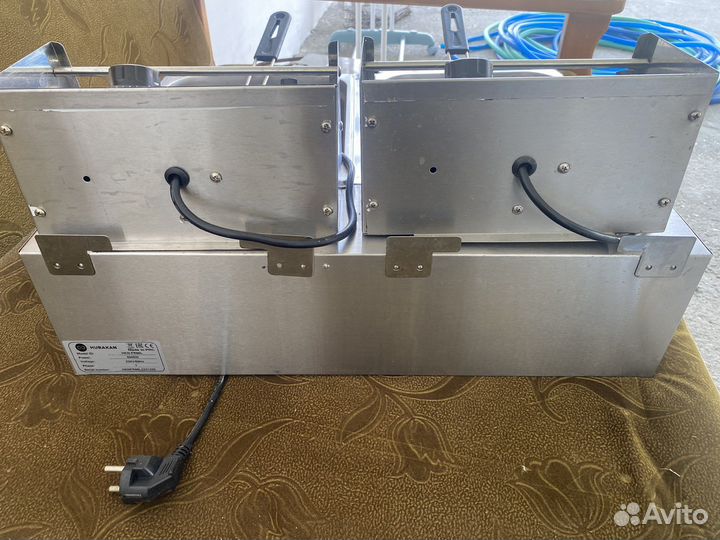 Фритюрница