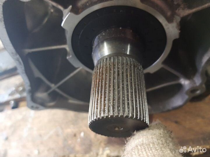 АКПП Bmw 5-Series G31 3.0 B57D30A 2017-2023