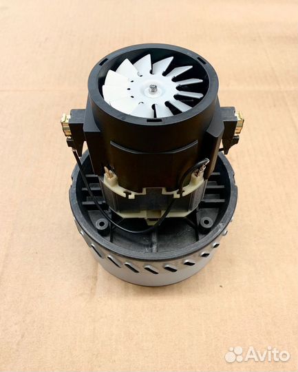 Двигатель пылесоса Makita
