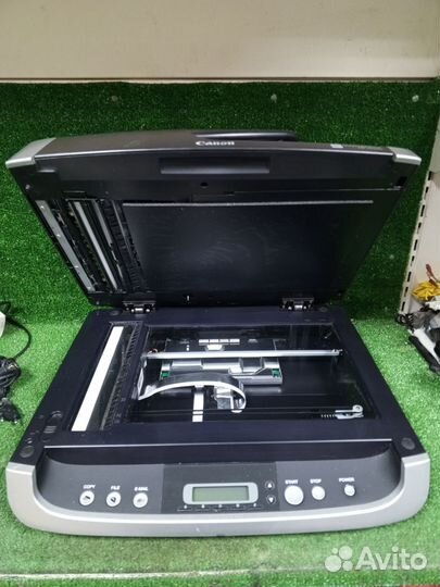 Сканер с автоподачей Canon imageformula DR-2020U
