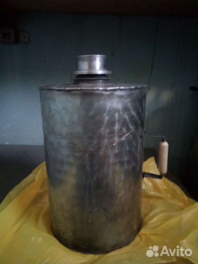 Дистиллятор 10л