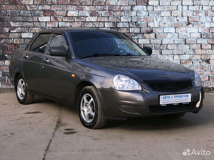 LADA Priora 1.6 МТ, 2015, 131 749 км