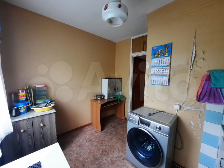 Комната 14,6 м² в 3-к., 4/9 эт.