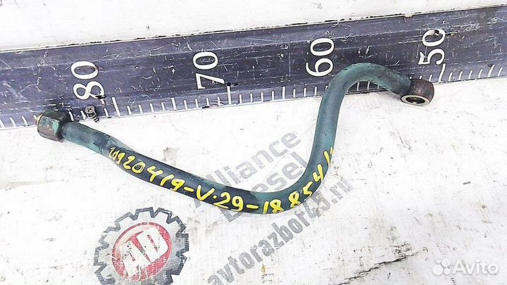 Трубка топливная Volvo, 20920419 код 18854