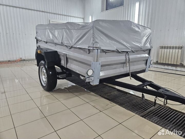 Прицеп легковой бу с документами