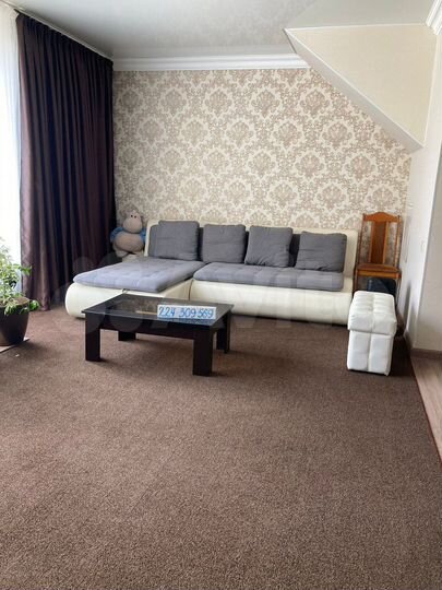 Дом 132 м² на участке 1 сот.