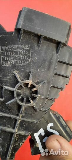 Педаль газа Lexus Gs