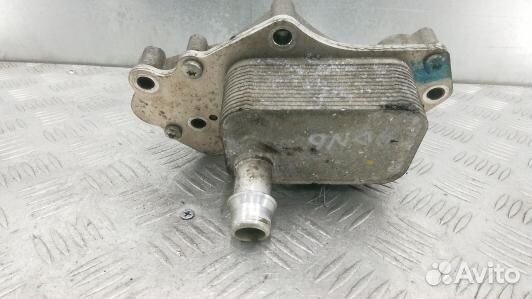 Теплообменник дизельный opel mokka (9DN06TQ01)