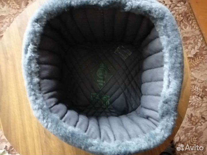 Мужская шапка