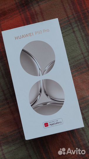 HUAWEI P50 Pro, 8/256 ГБ