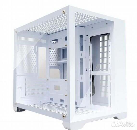 Корпус для пк новый С вентиляторами