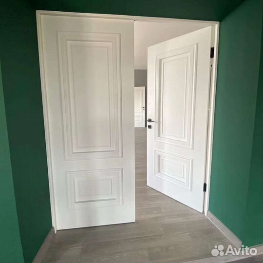 Межкомнатные двери