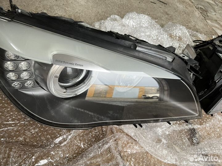 Фары BMW f02