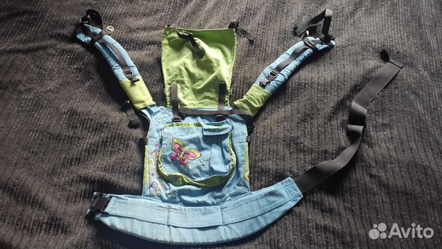 Эргорюкзак