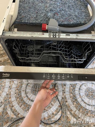 Посудомоечная машина Beko