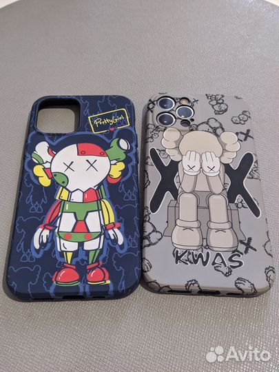 Чехол на iPhone 12 pro