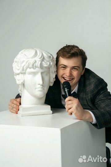 Ведущий на Свадьбу, Корпоратив, Юбилей, не Тамада