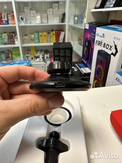 Автодержатель для айфона