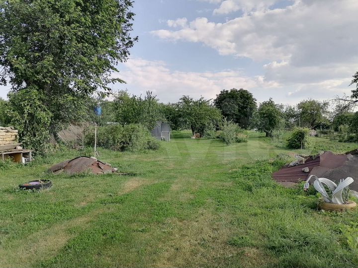 Дом 47 м² на участке 34 сот.