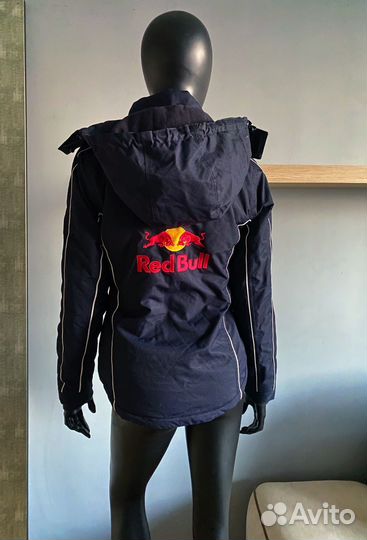 Зимняя куртка Red Bull S оригинал 42