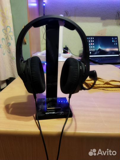 Проводные наушники HyperX Cloud Stinger Core 7.1
