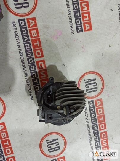 Туманка левая toyota harrier