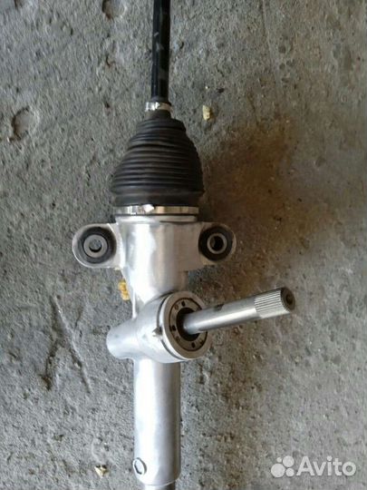 Рулевая рейка geely emgrand ec 7