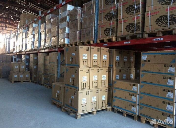 Кондиционер с установкой