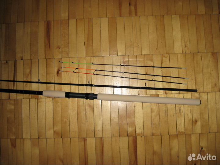 Фидерное удилище