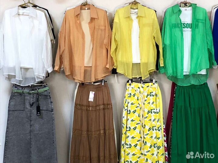 Женская одежда новая