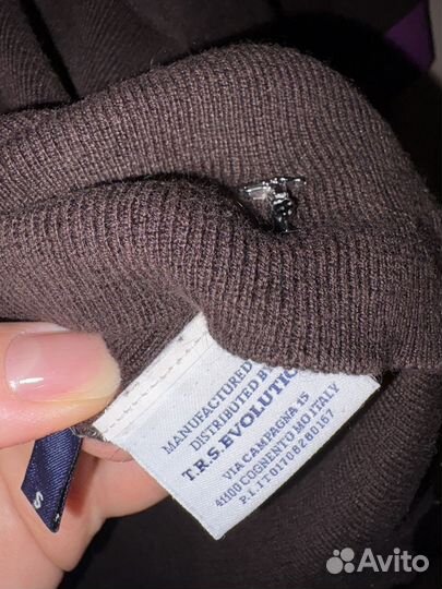 Кофта фасон 