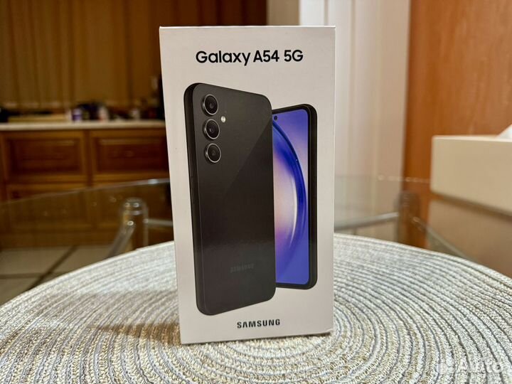 Samsung Galaxy A54, 8/256 ГБ