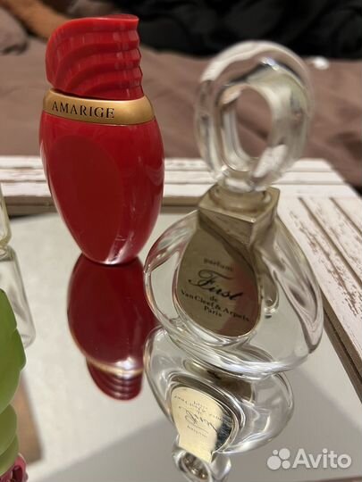 Винтажный парфюм женский
