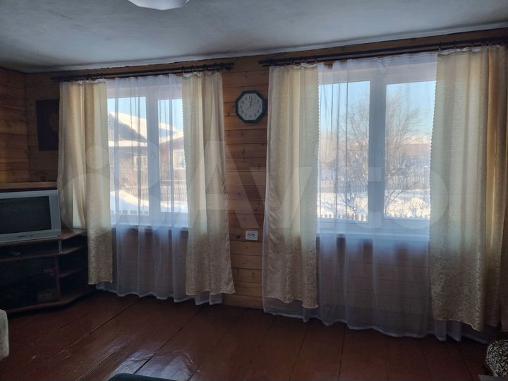 Дом 33 м² на участке 9 сот.