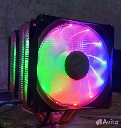 Кулер для процессора