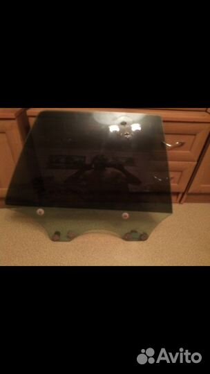 Стекло задней правой двери Subaru legacy Outback